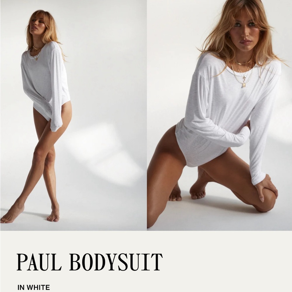 Clyque Paul Bodysuit never worn
